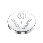 Varta Μπαταρίες Λιθίου Ρολογιών CR2032 3V 5τμχ - Image 2