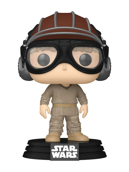 Funko Pop! Movies: Star Wars - The Phantom with Helmet 698 Bobble-Head - Image 1