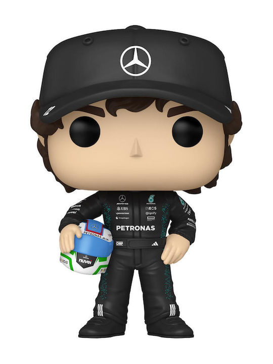 Funko Pop! Sports: Mercedes AMG Petronas Formula One Team - Kimi Antonelli 13 - Image 1