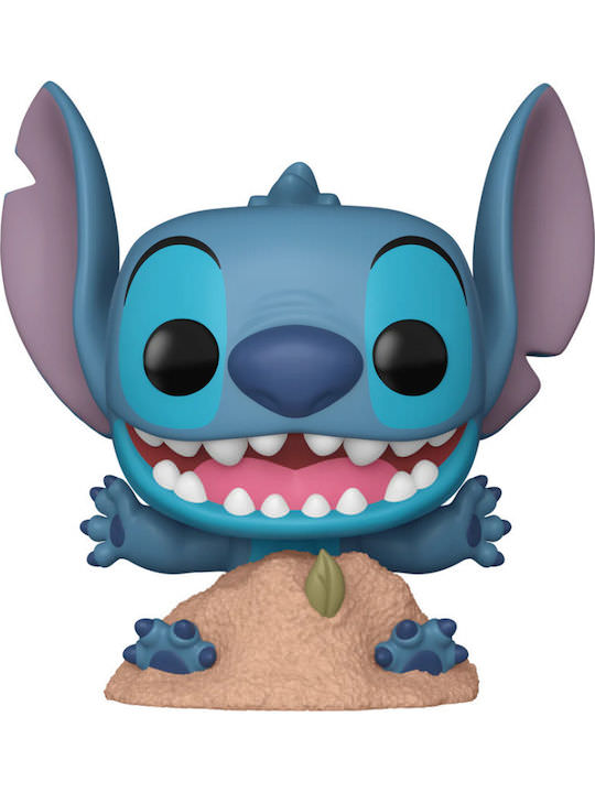 Funko Pop! Disney: Lilo and Stitch - Stitch in Sand 1566 - Image 1
