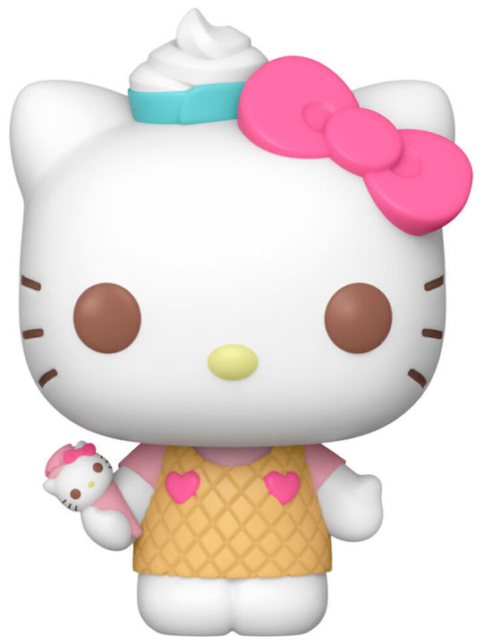 Funko Pop! Animation: Hello Kitty and Friends - Hello Kitty (Ice Cream) 99 - Image 1