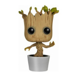 Funko Pop! Marvel: Guardians of the Galaxy - Groot Dancing 65 Bobble-Head