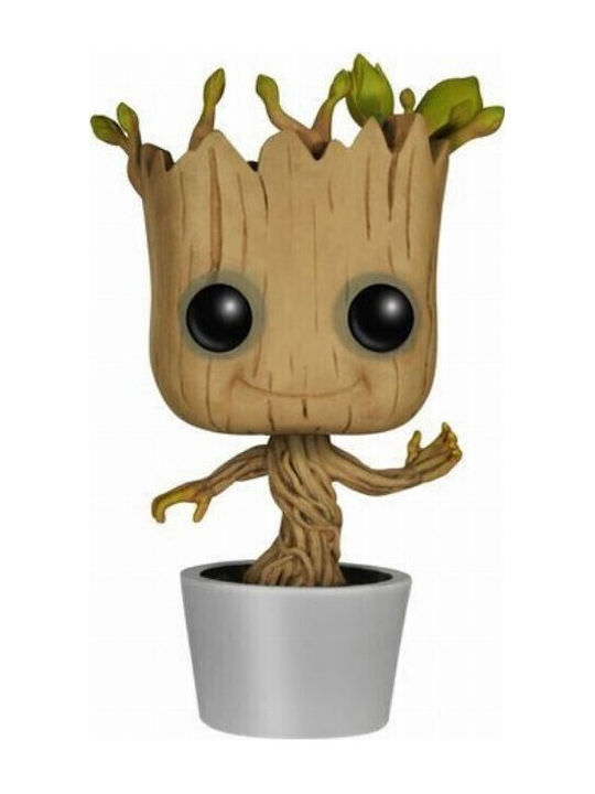 Funko Pop! Marvel: Guardians of the Galaxy - Groot Dancing 65 Bobble-Head - Image 1