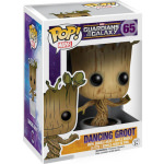 Funko Pop! Marvel: Guardians of the Galaxy - Groot Dancing 65 Bobble-Head - Image 3