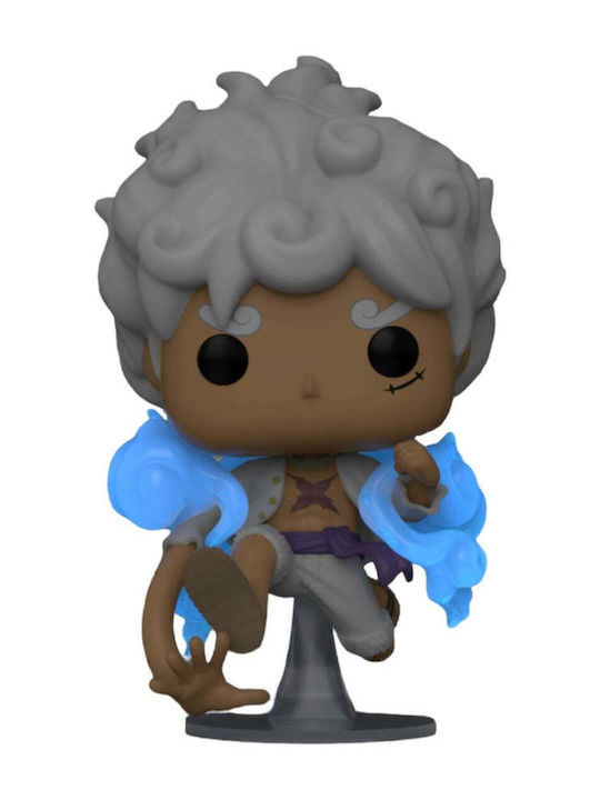 Funko Pop! Animation: One Piece - Luffy Gear Five 1607 Chase - Image 1