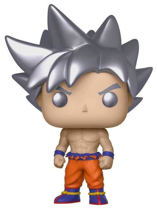 Funko Pop! Animation: Dragon Ball Z - Goku (Ultra Instinct) 386 - Image 1