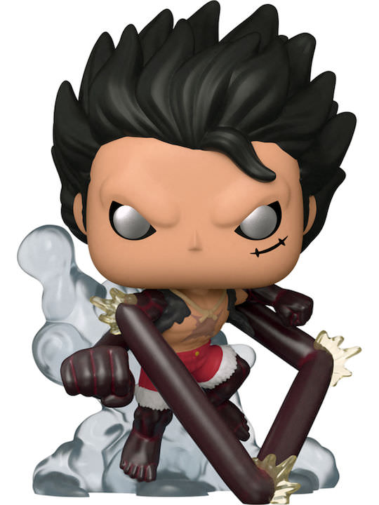 Funko Pop! Animation: One Piece - Snake Man Luffy 1266 - Image 1