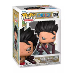 Funko Pop! Animation: One Piece - Snake Man Luffy 1266 - Image 2
