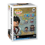 Funko Pop! Animation: One Piece - Snake Man Luffy 1266 - Image 3