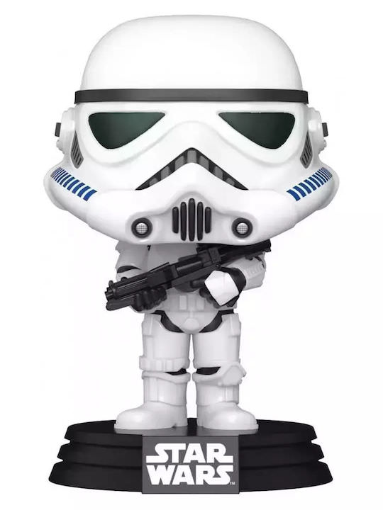 Funko Pop! Movies: Star Wars - Stormtrooper 598 Bobble-Head - Image 1