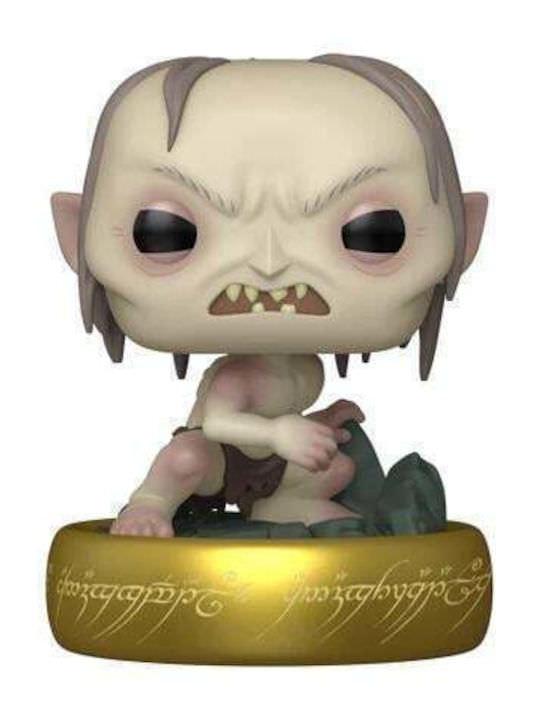 Funko Pop! Movies: Lord of the Rings - Gollum 1831 Glows in the Dark - Image 1
