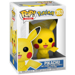 Funko Pop! Games: Pokemon - Pikachu 353 Exclusive - Image 2