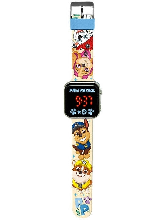 Kids Licensing Παιδικό Smartwatch 35mm Μπεζ - Image 1