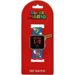 Kids Licensing Παιδικό Ψηφιακό Ρολόι 30mm Super Mario Πολύχρωμο - Image 2