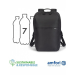 Dicota Τσάντα Πλάτης για Laptop 13" σε Μαύρο χρώμα D32115-RPET - Image 4