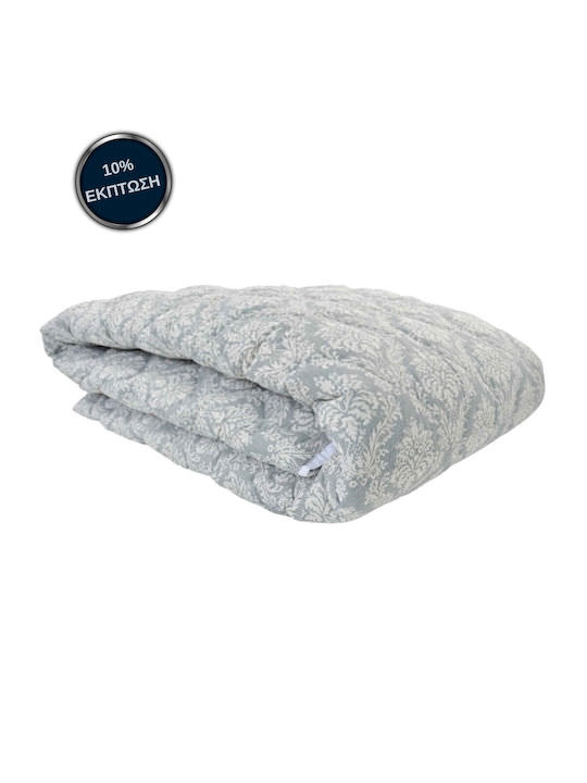 Πάπλωμα Μικροΐνας – Ελαφρύ Ζεστό Ανθεκτικό Καθημερινή Χρήση - Image 1