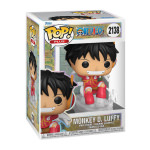 Funko Pop! Animation: One Piece - Monkey D. Luffy 2138 - Image 2
