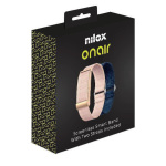 Nilox ONAIR Activity Tracker με Παλμογράφο Ροζ - Image 4
