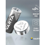 Varta Μπαταρία Silver Oxide Ρολογιών SR54 1.55V 1τμχ - Image 3