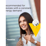 Varta Μπαταρία Silver Oxide Ρολογιών SR54 1.55V 1τμχ - Image 4