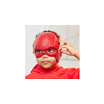 Αποκριάτικη Παιδική Μάσκα Προσώπου The Flash Κόκκινη - Image 3