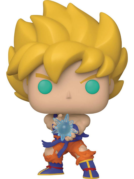 Funko Pop! Animation: Dragon Ball Z - Super Saiyan Goku with Kamehameha 948 Special Edition - Image 1