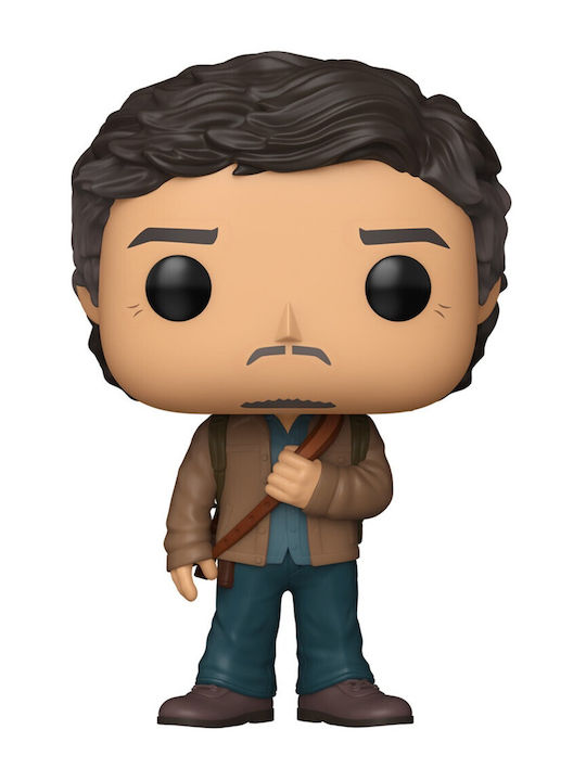 fixedratio_20260128131925_funko_pop_television_the_last_of_us_joel_miller_1845.jpeg Funko Pop! Television: The Last of Us - Joel Miller 1845 - Image 1