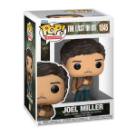 Funko Pop! Television: The Last of Us - Joel Miller 1845 - Image 2