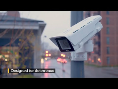 Axis M1135-E Mk II IP Κάμερα Παρακολούθησης Full HD 1080p Αδιάβροχη - Image 4