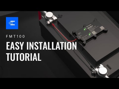 Teltonika GPS Tracker FMT1001A9S01 GNSS / GPRS / GSM για Αυτοκίνητα / Φορτηγά - Image 4