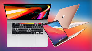 Laptops – Macbooks