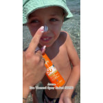 Eau Thermale Avène Open & Stop SPF50+ Αδιάβροχο Παιδικό Αντηλιακό Spray για Πρόσωπο & Σώμα 200ml - Image 4