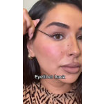 Catrice Cosmetics It's Easy Tattoo Waterproof Στυλό Eye Liner 010 Black 1.1ml - Image 4