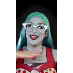 M.A.C Lipglass Clear 15ml - Image 3