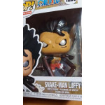 Funko Pop! Animation: One Piece - Snake Man Luffy 1266 - Image 4