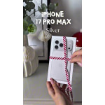 Apple Silicone Case with MagSafe Back Cover Σιλικόνης Terra Cotta (iPhone 17 Pro Max) - Image 3