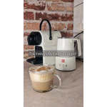 Illy Συσκευή για Ζεστό & Κρύο Αφρόγαλα 250ml - Image 3
