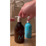 Moroccanoil Κρέμα Μαλλιών Smooth για Ίσιωμα με Ελαφρύ Κράτημα κατά του Φριζαρίσματος 300ml - Image 3