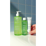 SVR Laboratoire Dermatologique Sebiaclear Υγρό Καθαρισμού Προσώπου για Ακνεϊκές Επιδερμίδες 400ml - Image 2