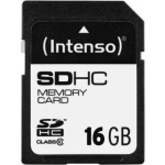 Intenso SDHC 16GB Class 10