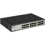 D-Link DGS-1024D Unmanaged L2 Switch με 24 Θύρες Gigabit (1Gbps) Ethernet - Image 2