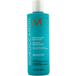 Moroccanoil Smooth Σαμπουάν Αναδόμησης/Θρέψης & Ενυδάτωσης για Ξηρά Μαλλιά Μαλλιά 250ml