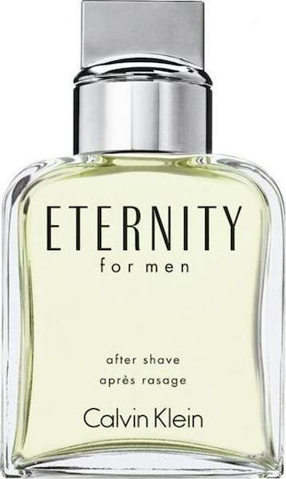 Calvin Klein After Shave Eternity 100ml - Image 1