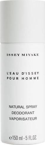 Issey Miyake L'eau D'issey Pour Homme Αποσμητικό σε Spray 150ml - Image 1