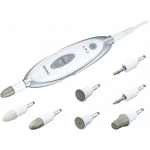 Beurer MP 41 Τροχός Νυχιών Ρεύματος Λευκός με 4600 Στροφές ανά Λεπτό - Image 3