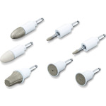 Beurer MP 41 Τροχός Νυχιών Ρεύματος Λευκός με 4600 Στροφές ανά Λεπτό - Image 4