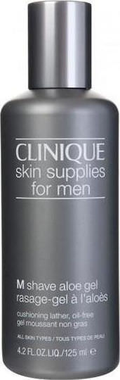 Clinique For Men Aloe Shave Gel 125ml - Image 1