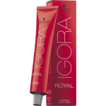 Schwarzkopf Igora Royal Βαφή Μαλλιών 0-88 Κόκκινο Μίξτον 60ml
