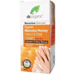 Dr.Organic Manuka Honey Ενυδατική Κρέμα Χεριών & Νυχιών για Ξηρά Χέρια 125ml - Image 2