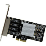 StarTech Ενσύρματη Κάρτα Δικτύου Gigabit (1Gbps) Ethernet PCI-e - Image 2